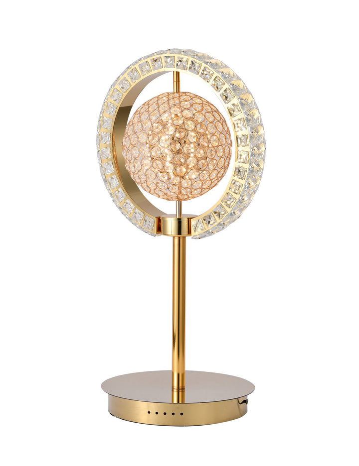 Bethel International 6430T-G   Lamp Gold