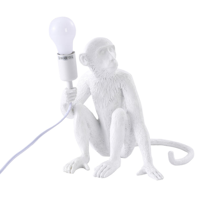 Bethel International DLS77T13W   Lamp White