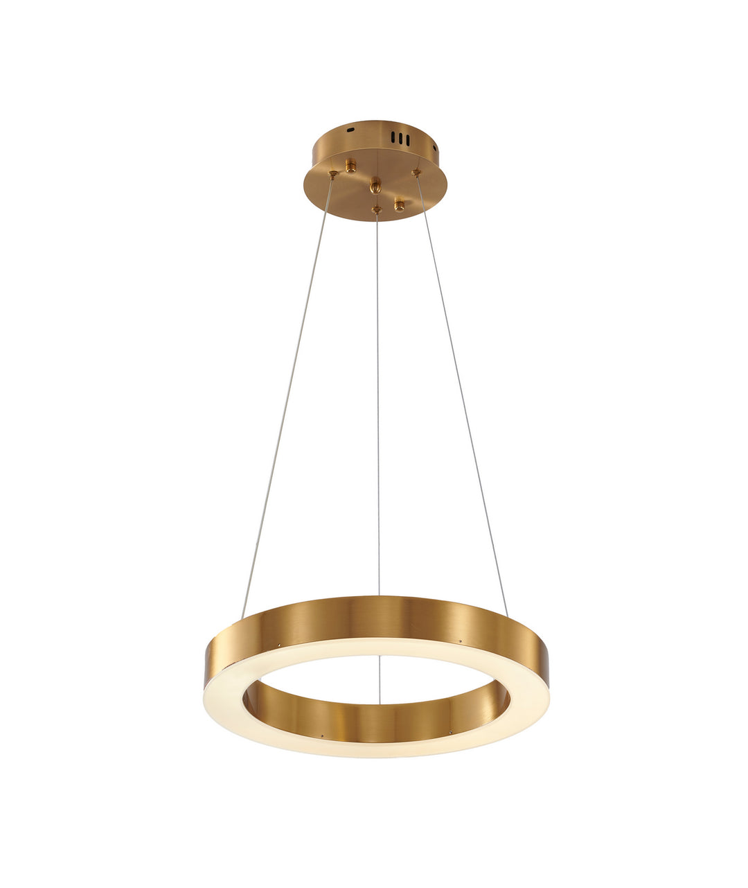 Bethel International GL304C15G Pendant Light - Gold