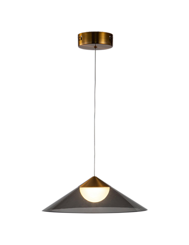Bethel International GL333P13G Pendant Light - Antique Gold