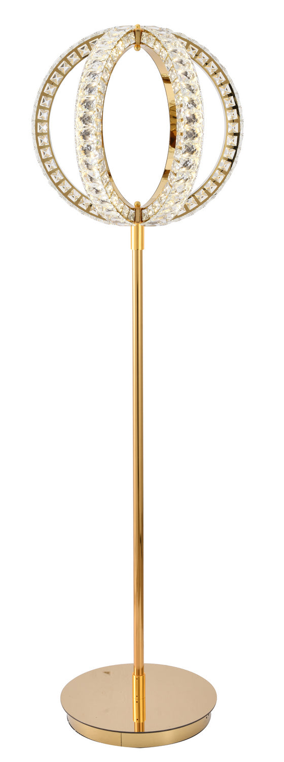 Bethel International JP20F63G   Lamp Gold