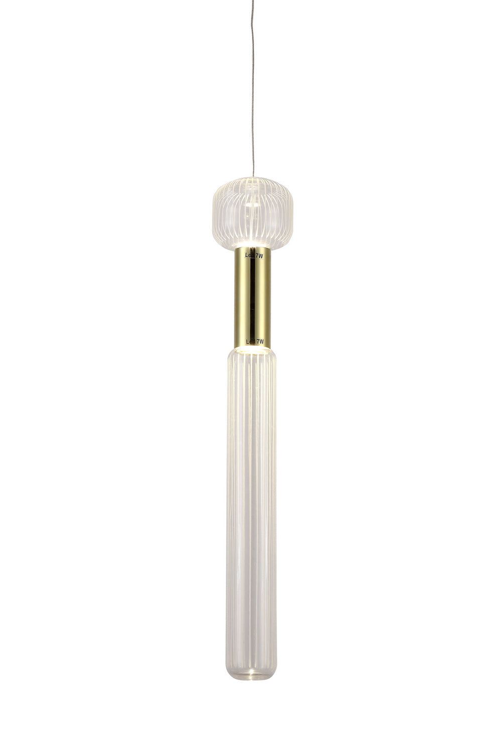 Bethel International ZD08P31G Pendant Light - Gold