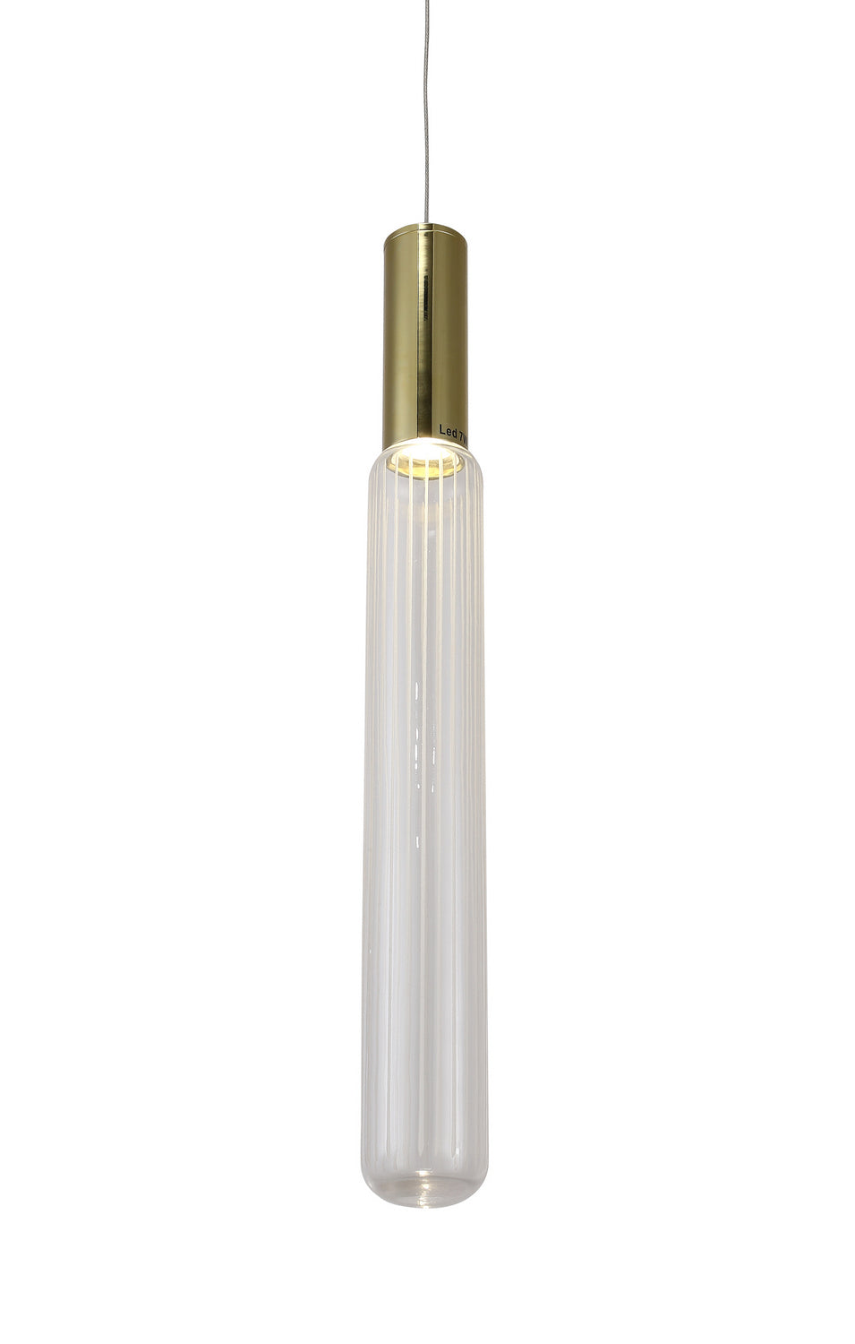 Bethel International ZD09P21G Pendant Light - Gold