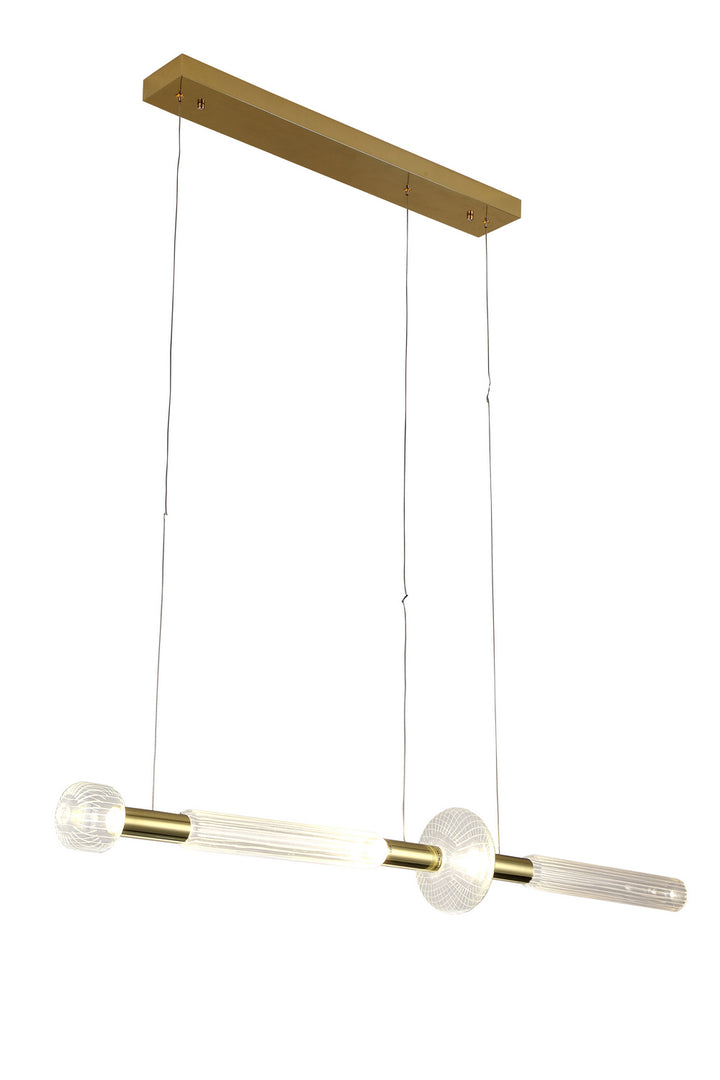 Bethel International ZD11C53G Pendant Light - Gold