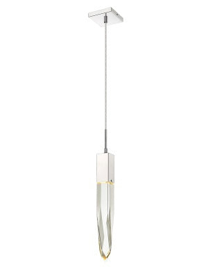 Avenue The Original Aspen HF1901-1-AP-CH-C Pendant Light - Chrome