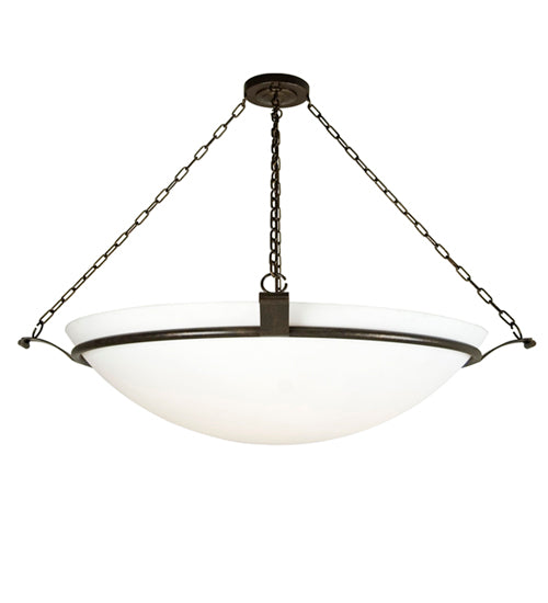 Meyda Tiffany Almeria 116742 Ceiling Light - Rust