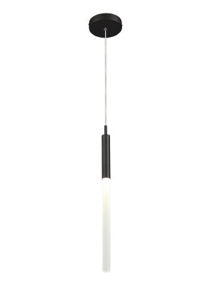 Avenue Main St. HF2020-FR-BK Pendant Light - Black