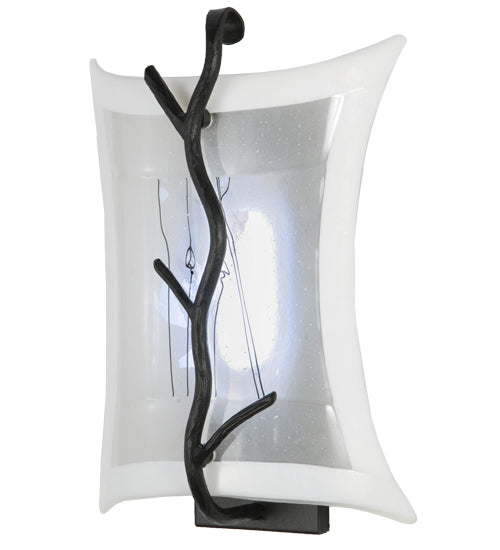 Meyda Tiffany Twigs 116753 Wall Light - Timeless Bronze