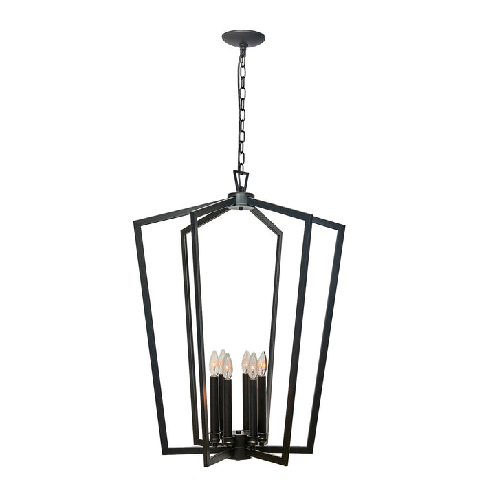 Russell Hastings 104-625/BLK Pendant Light - Black