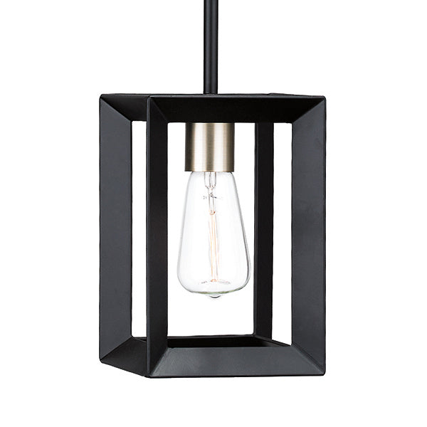 Russell heartland 211-401/BLK/SG Pendant Light - Black