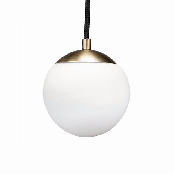 Russell Eclipse 288-006/SG/OP Pendant Light - Soft Gold