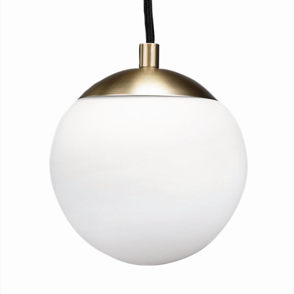 Russell Eclipse 288-010/SG/OP Pendant Light - Soft Gold