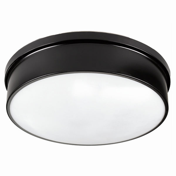 Russell 307-614/BLK Ceiling Light - Black