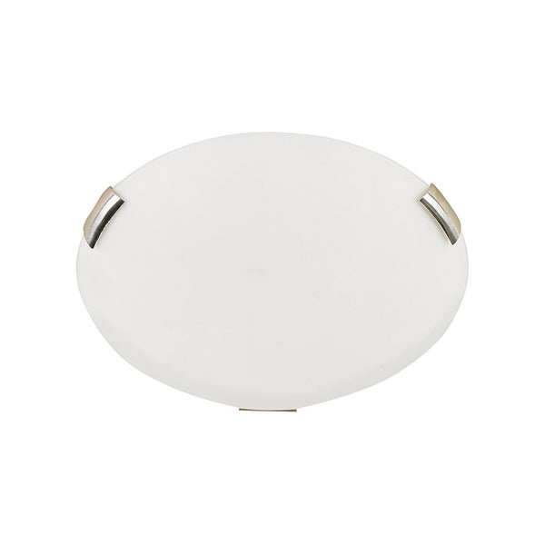 Russell 315-712/BCH Ceiling Light - Brushed Chrome