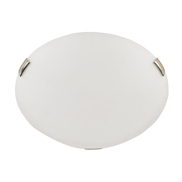Russell 315-716/BCH Ceiling Light - Brushed Chrome