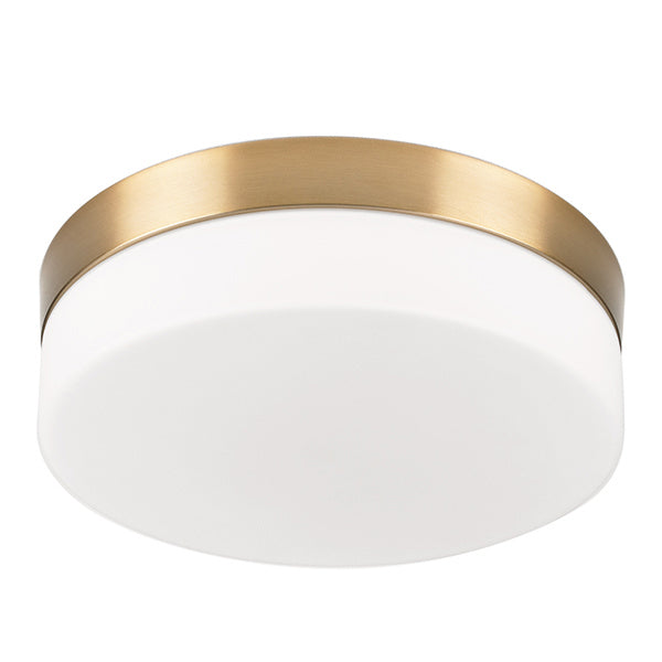 Russell 325-412/SG Ceiling Light - Soft Gold