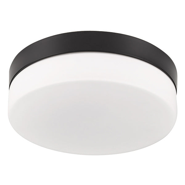 Russell 325-612/BLK Ceiling Light - Black