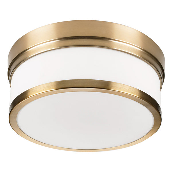 Russell 358-412/SG Ceiling Light - Soft Gold