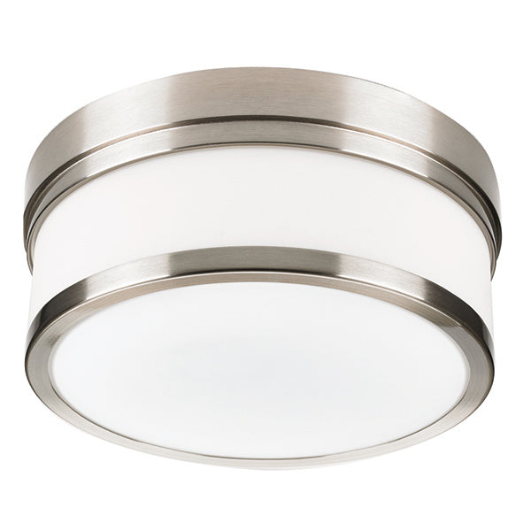 Russell 358-714/BCH Ceiling Light - Brushed Chrome