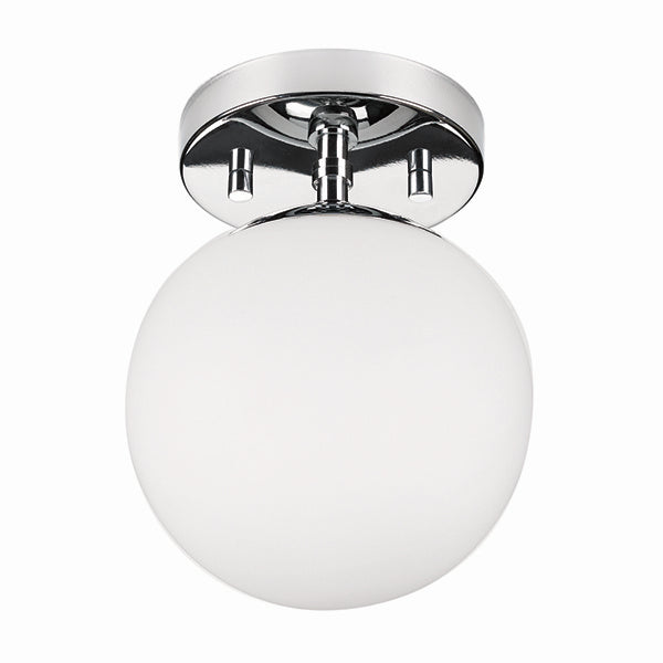 Russell Eclipse 388-006/CHR/OP Ceiling Light - Polished Chrome