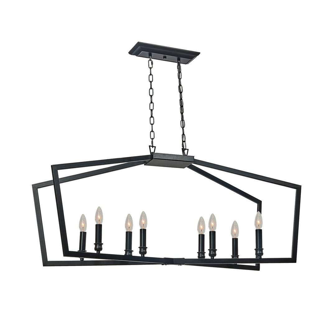 Russell Hastings 404-642/BLK Pendant Light - Black