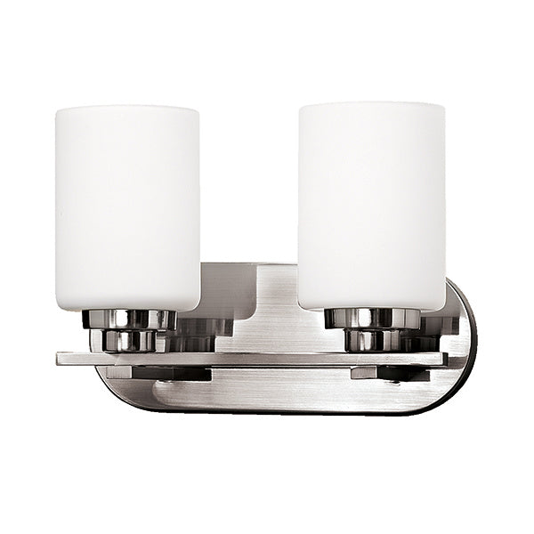 Russell 722-702/BCH Bath Vanity Light 9 in. wide - Brushed Chrome