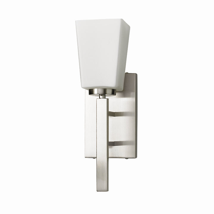 Russell 744-701/BCH Wall Light - Brushed Chrome