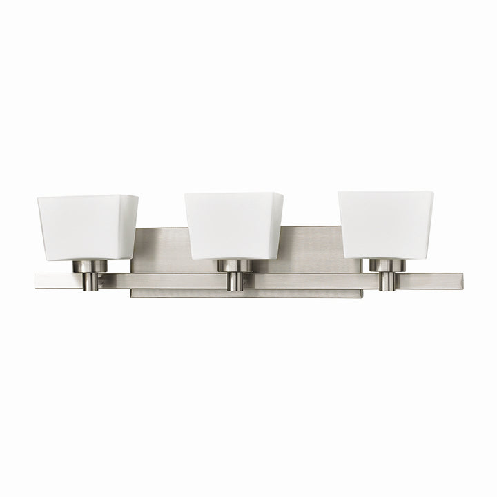 Russell 747-703H/BCH Bath Vanity Light 7 in. wide - Brushed Chrome