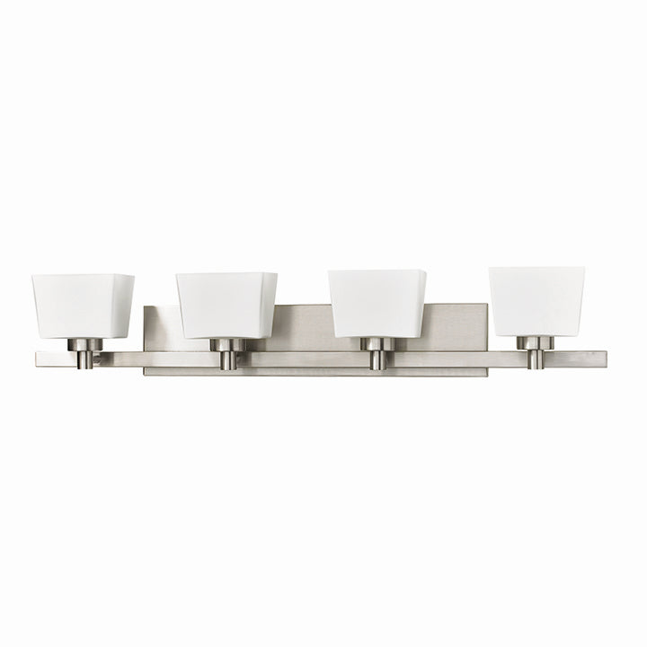 Russell 747-704H/BCH Bath Vanity Light 7 in. wide - Brushed Chrome