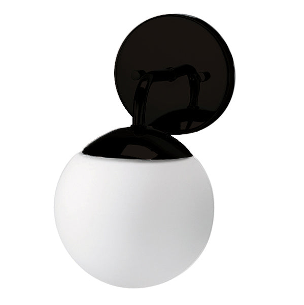 Russell Eclipse 788-001/BLK/OP Wall Light - Black