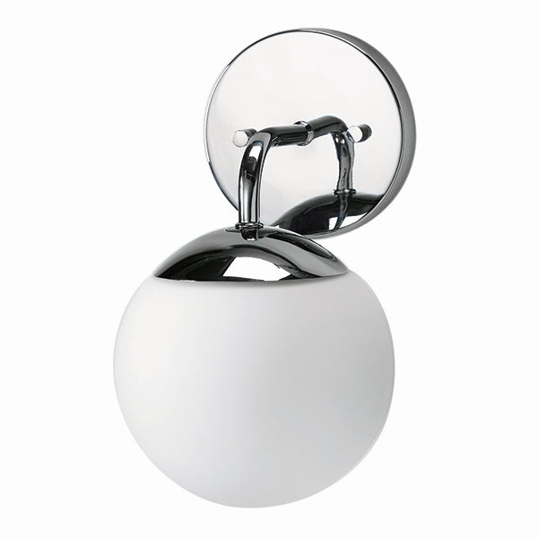 Russell Eclipse 788-001/CHR/OP Wall Light - Polished Chrome