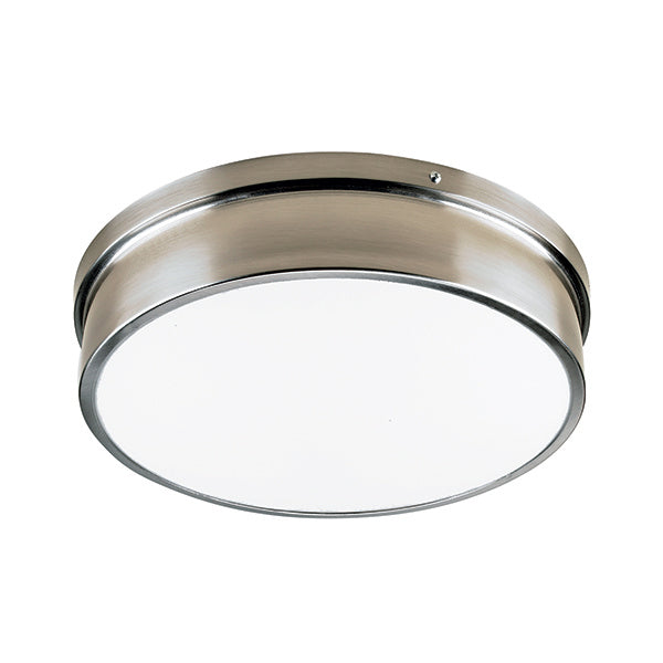 Russell L307-714/16 Ceiling Light - Brushed Chrome