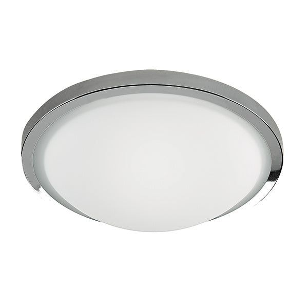 Russell L317-512/16 Ceiling Light - Polished Chrome