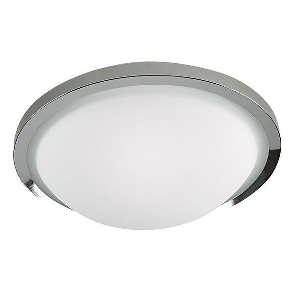 Russell L317-515/19 Ceiling Light - Polished Chrome