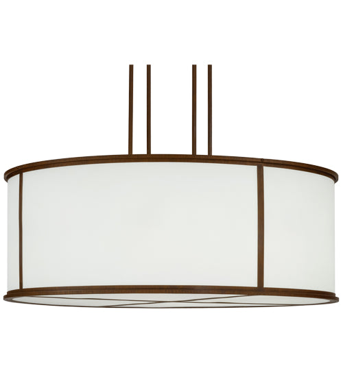 Meyda Tiffany Arcas 116809 Chandelier Light - Custom,Matte Copper Vein
