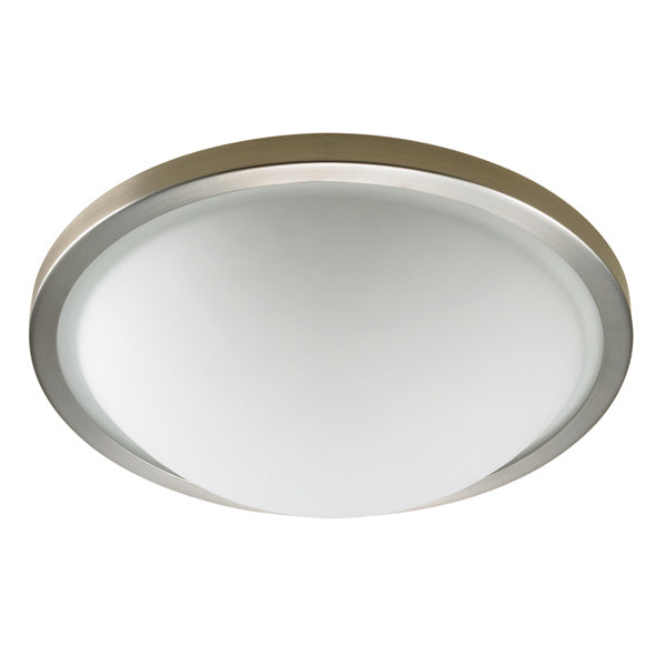 Russell L317-712/16 Ceiling Light - Brushed Chrome