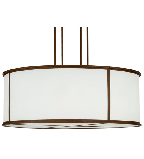 Meyda Tiffany Arcas 116809 Chandelier Light - Custom,Matte Copper Vein