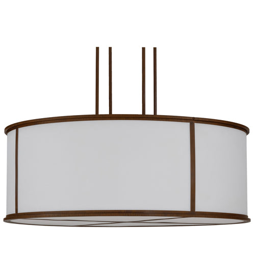Meyda Tiffany Arcas 116809 Chandelier Light - Custom,Matte Copper Vein