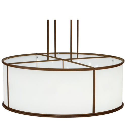 Meyda Tiffany Arcas 116809 Chandelier Light - Custom,Matte Copper Vein