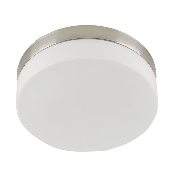 Russell L325-712/16 Ceiling Light - Brushed Chrome