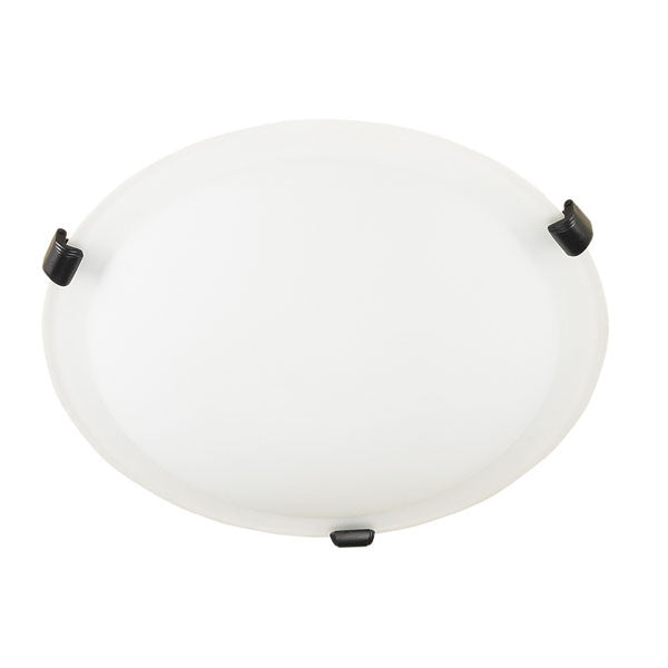 Russell L332-612/16 Ceiling Light - Black