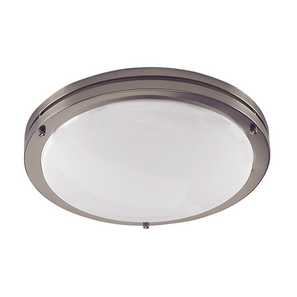 Russell L383-714/16 Ceiling Light - Brushed Chrome