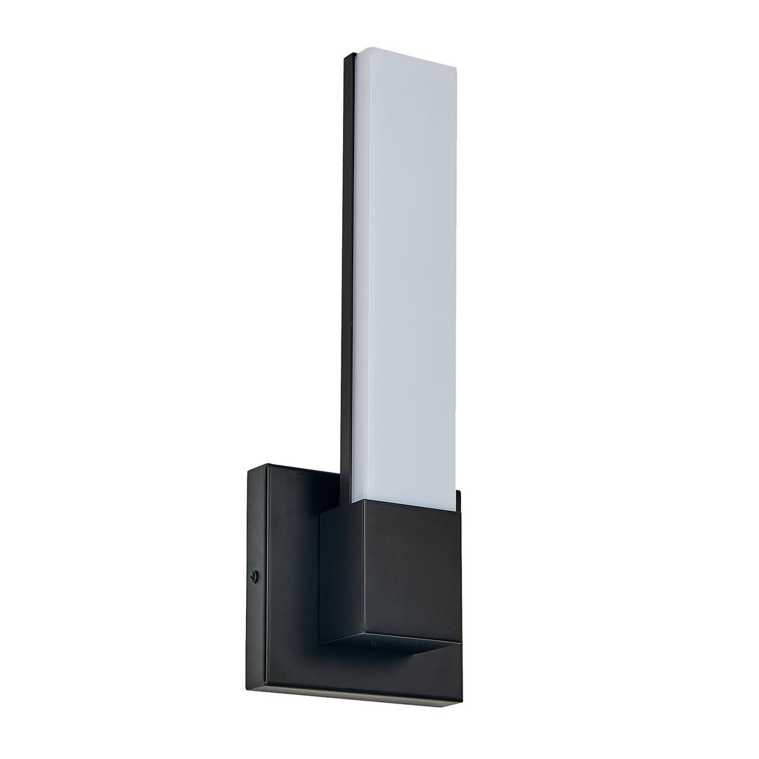 Russell L701-615/BLK Wall Light - Black