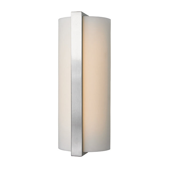 Russell L703-715/13 Wall Light - Brushed Chrome