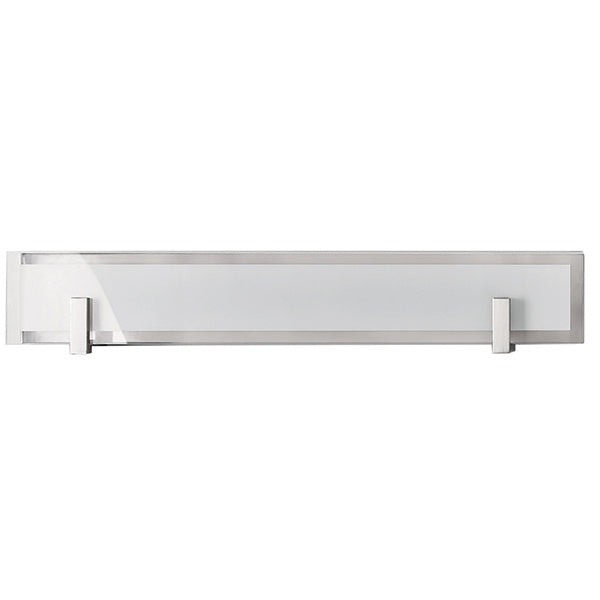 Russell L709-032/26/BCH Bath Vanity Light 6 in. wide - Brushed Chrome