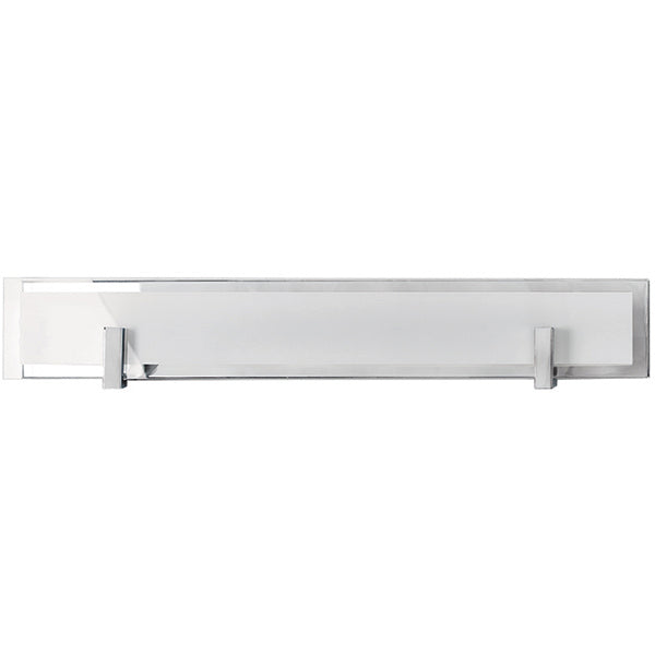 Russell L709-032/26/CHR Bath Vanity Light 6 in. wide - Polished Chrome