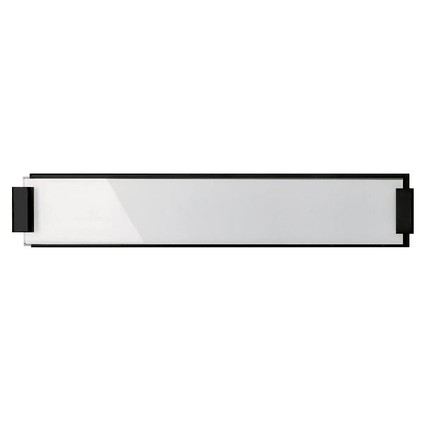 Russell L713-024/19/BLK Bath Vanity Light 5 in. wide - Black