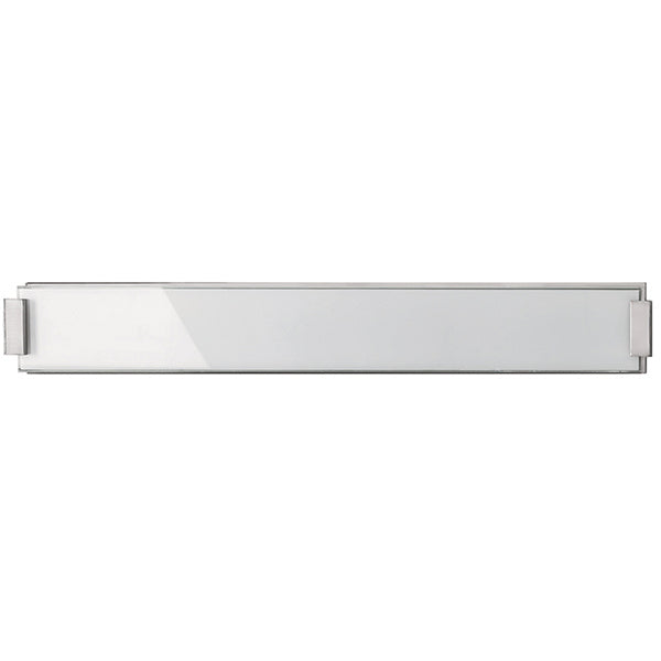 Russell L713-032/26/BCH Bath Vanity Light 5 in. wide - Brushed Chrome