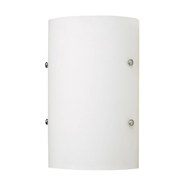 Russell L766-707/19 Wall Light - Brushed Chrome