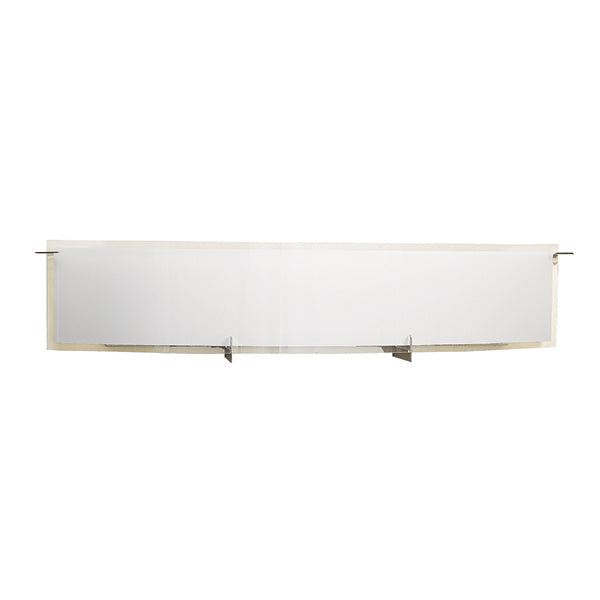 Russell L769-732/27 Bath Vanity Light 7 in. wide - Brushed Chrome